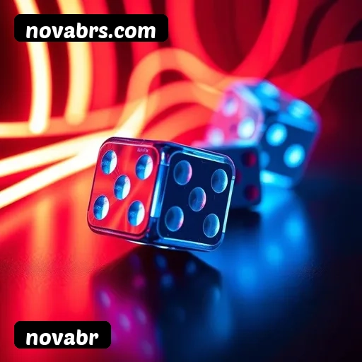 Comparação APP mobile vs versão web da novabr