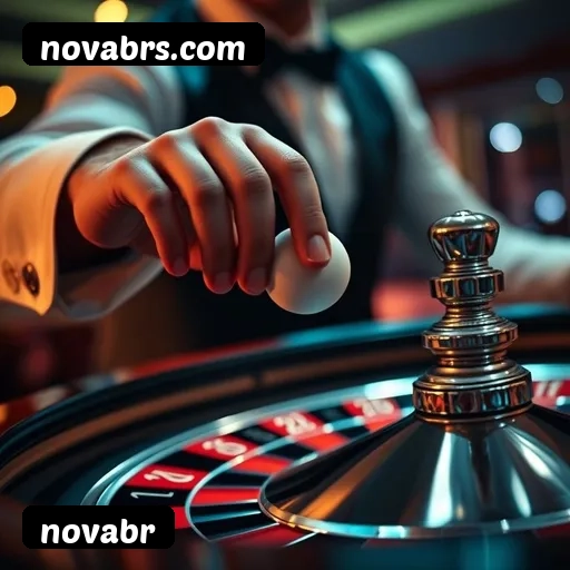 novabr bônus R$5.000 + 500 giros - Rollover 35x, prazo 30 dias, 38% taxa conversão